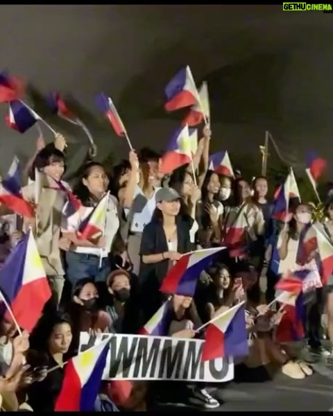 Michelle Dee Instagram - Feels good to be back home. 🇵🇭 with or without the crown, all of you made me feel like I was a winner. Last night was so overwhelming! All I could feel was so much love and support from all of you. It was definitely not an easy road to get to this point but everything was well worth it! Madami pa tayo pagdadaanan and I can’t wait to bring you along the ride with me. 🖤 mahal na mahal ko kayo #FILIPINAS Maraming Salamat. 🙏🏻🇵🇭 sobrang nakakataba ng puso 🥹 I can’t wait to see you all soon at the parade! (credits to the owners) #michelledee #mmd #mmdverse #wmmmo #DEEPATAPOS #dee5tiny Philippines