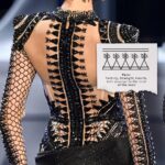 Michelle Dee Instagram – FROM THE MOODBOARD. Take a closer look at Miss Universe Philippines Michelle Marquez Dee’s newsmaking evening gown and learn more about the significance of the tattoo patterns that served as inspiration for Michelle’s and Mark Bumgarner’s homage to the iconic and legendary 106-year old “Mambabatok,” Whang-Od. From the highlands of Kalinga to the Universe– truly a showcase of Filipino Pride!🇵🇭

#72ndMissUniverse #MissUniversePhilippines #michellemarquezdee #dee5tiny #fordeeuniverse #MarkBumgarner