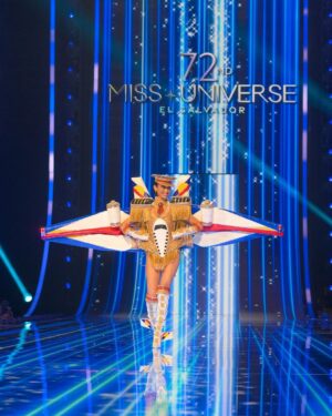 Michelle Dee Instagram - Next stop: #DEE5TINY 🇵🇭

“No matter where the universe takes me, I will always be proud to call The Philippines my home - and no matter what happens, I will always be proud to call myself pinoy.”

One more night before we find out what is meant for us! My goal has and will always be to make my country proud. Mahal ko kayo and maraming salamat sa lahat ng suporta at pagmamahal. 🙏🏻 #PROUDPINOY #LabanPilipinas

Last day to vote! Don’t forget to. #BAYANIHAN 🇵🇭 @missuniverse 

#LoveThePhilippines 
&& spot my two siblings on the spectrum 💚 #AutismOkUniverse 

credits to @donhenrique 

#michelledee #dee5tiny #mmd #missuniverse #72missuniverse #mmdverse #asianvixen #missuniversephilippines #hellouniverse #doraDEEexplorer