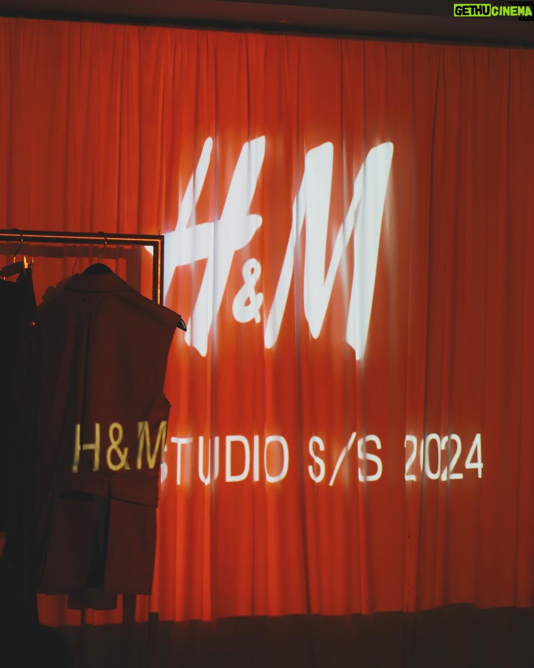 Michelle Dee Instagram - —— #HMStudio S/S 2024 @hm 🔗