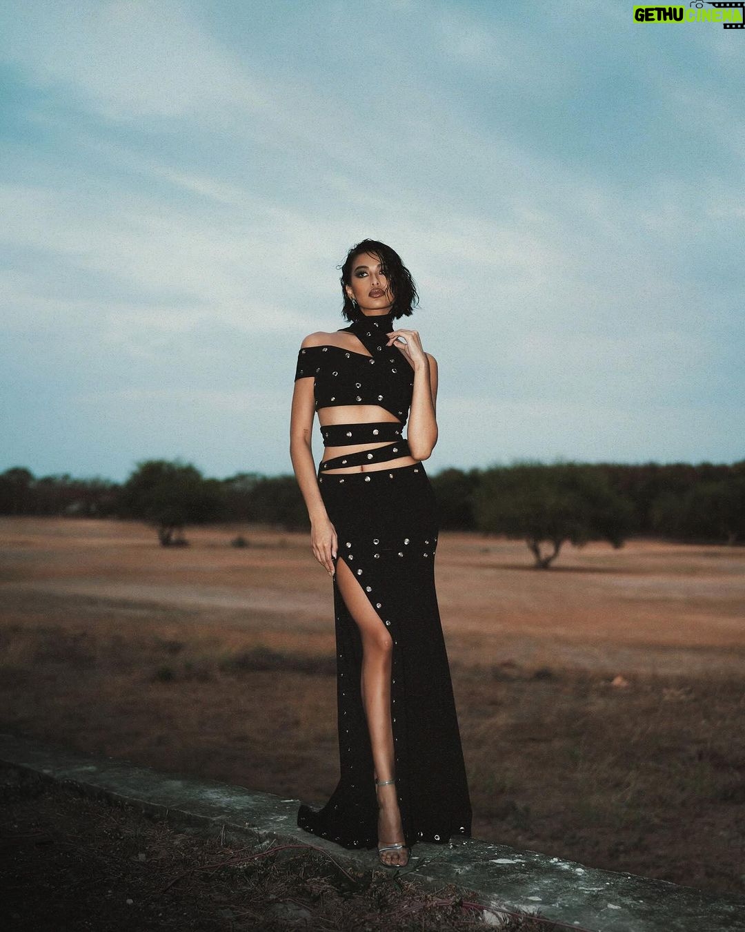 Michelle Dee Instagram - Thanks for having me LUniverse! 🪐 #LOVELaUnion #MLU2024 La Union, Philippines