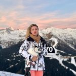 Michelle Hunziker Instagram - Alba e Luna…🗻❤️