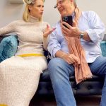 Michelle Hunziker Instagram - A furia di chiamarci nonni… iniziamo a crederci sul serio 😂