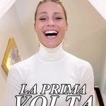 Michelle Hunziker Instagram - L’incoerenza di volontà materna!! Prima vuoi tanto una cosa e poi… 😂 🎬 @luca_duke