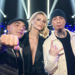 Michelle Hunziker Instagram - The bros are back 👊🏻 📷: @luca_duke