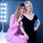 Michelle Hunziker Instagram - ❤️…..pronti partenza via!!!! @verissimotv