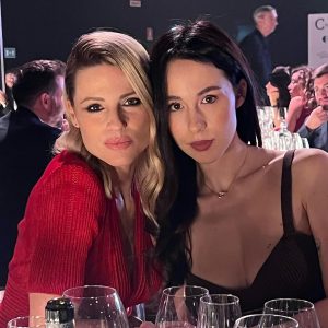 Michelle Hunziker Instagram - My girl…..❤️

@labaureliagroup @fondazione_ieomonzino