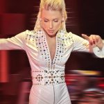 Michelle Hunziker Instagram - Jailhouse rockers 😎 📷 @luca_duke