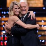 Michelle Hunziker Instagram - #MichelleImpossible seconda puntata! Un grazie a voi per averci permesso di entrare nelle vostre case per divertirvi insieme a noi e un grazie ai miei ospiti che si sono emozionati con me brillando per eleganza e autenticità. Infine un grazie a @sergiopappalettera per le incredibili scenografie grafiche, a @laccioland con il suo team per le coreografie pazzesche che avete visto, al maestro @valeriano_chiaravalle e a @danti2f per rendere unici i momenti musicali di questo show ❤️ photo: @pierpapo_ferreri