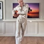 Michelle Hunziker Instagram - Riassunto della giornata.