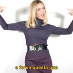 Michelle Hunziker Instagram - Volevate la coreografia? Eccola qua!💥 Fate con me il balletto de #LaRivincitaDelleBionde e vi condivido nelle mie stories! 🤩