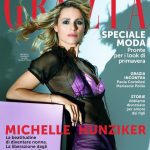 Michelle Hunziker Instagram - Il nuovo numero di Grazia è già in edicola e app. La star di copertina è Michelle Hunziker. La showgirl posa per Grazia dove si mostra più forte e determinata che mai. Il prossimo 22 febbraio, tornerà in tv con uno show fatto su misura per lei, il varietà da record Michelle Impossible & Friends. E in aprile vivrà l’esperienza personale più emozionante: sua figlia Aurora, avuta con l’ex marito Eros Ramazzotti, la renderà nonna a 46 anni. Lei si sente già in uno stato di beatitudine. Nell’intervista con Grazia parla del nuovo equilibrio familiare che ha trovato. «Anche se un po’ in ritardo, ho capito quanto sia importante volersi bene», dice e racconta del suo impegno per aiutare le donne a liberarsi dagli uomini manipolatori, come ha dovuto fare lei in passato. L’attore e scrittore Fabio Volo, ora protagonista di un film su una coppia in crisi, ha spiegato che è meglio lasciarsi piuttosto che vivere un matrimonio infelice. Lui nella vita ha fatto così. Nelle pagine di attualità di Grazia abbiamo raccolto le testimonianze di donne che hanno compiuto lo stesso passo per capire se dirsi addio sia davvero una soluzione. Scriviamo dei casi, in aumento, di docenti aggrediti dagli studenti. C’è chi è stata colpita in classe con una pistola ad aria compressa, e chi preso a pugni per una nota a un’allieva. Non è bullismo, ma sono veri atti di violenza come spiegano a Grazia presidi ed educatori che affrontano questa emergenza. Questa settimana intervistiamo l’attrice Paola Cortellesi che torna in tv al fianco dello chef Carlo Cracco. E parliamo d’amore con la giovane attrice Mariasole Pollio che sarà protagonista di un docufilm sulla storica band dei Pooh. Nelle pagine di moda trovate gli indispensabili di primavera: i capi antipioggia più ricercati e il denim da indossare sempre e in total look. La frangia, sfilata o piena, aperta o cortissima, è il taglio dei capelli che più trasforma il viso: vi spieghiamo come sceglierla. Intervista @annaliavenezia Foto @sabinevilliard Styling @susanna_ausoni Trucco @laurabarenghi Pettinature @alessiasolidani Look @numeroventuno @giorgiovisconti_official