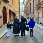 Michelle Hunziker Instagram - Domenica in quasi 5….❤️ ❤️❤️❤️❤️ @therealauroragram