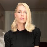 Michelle Hunziker Instagram - Un bacio 💋……