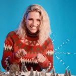 Michelle Hunziker Instagram - 🎄✨ I mercatini fanno tornare tutti un po’ bambini… Fai come me! Viaggia in treno con lo sconto Promosvizzera e vivi la magia del Natale nelle città svizzere… Correte sul sito: Svizzera.it/intreno @myswitzerlandit #innamoratidellasvizzera #promosvizzera #swisstravelsystem #trenitalia