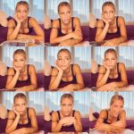 Michelle Hunziker Instagram - Io che leggo i giornali in questi giorni GOOD NEWS: NO NEWS !!! Anche in questi giorni nonostante l’output delle notizie che leggo sia positivo c’è sempre comunque la necessità di buttarci sopra un cono d’ombra. Mah….🤔