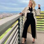 Michelle Hunziker Instagram - Look…👀! Hair and make-up 💄 @laurabarenghi