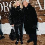 Michelle Hunziker Instagram - Wow ….che ponte magico!!!! ❤️ Grazie a @stmoritz per l’ospitalità , la mitica Christina Gläser @christina_glaeser e @myswitzerlandit con la quale facciamo mille avventure per far conoscere la svizzera e le mille opportunità di viaggi🇨🇭 agli italiani , Thanks a @giorgio_rocca con la sua @giorgioroccaskiacademy e i maestri di sci super top anche per i bimbi!!! Last but not least….a @giorgioarmani e il suo team per la magia che ha creato tra la neve e le Alpi…. A farmi ridere tantissimo ci ha pensato @ilaryblasi 😂 e @gra69 ❤️❤️❤️❤️