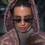 Michelle Hunziker Instagram - Straight outta… il mio garage 😂 @yeszeeofficial #michelle4yeszee #yeszee #newcollection #autunnoinverno #fallwinter #fallwintercollection /adv Milan, Italy