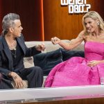 Michelle Hunziker Instagram – Wetten Dass 2022!💓