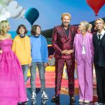 Michelle Hunziker Instagram – Wetten Dass 2022!💓