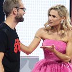 Michelle Hunziker Instagram – Wetten Dass 2022!💓