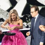Michelle Hunziker Instagram – Wetten Dass 2022!💓