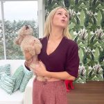Michelle Hunziker Instagram - Sentite qui che pezzo vi abbiamo droppato io e Leone ☝️😂