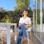 Michelle Hunziker Instagram - Quando sei convinta di aver sistemato i tuoi figli e di poterti finalmente rilassare… e invece… 🙄
