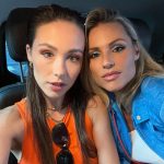 Michelle Hunziker Instagram – ❤️…….love u 

 @therealauroragram