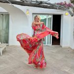 Michelle Hunziker Instagram – Last night…❤️ 

@grandhotelpoltuquatu