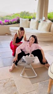 Michelle Hunziker Instagram - Tante emozioni….❤️