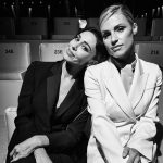 Michelle Hunziker Instagram - Ogni evento importante della mia vita è stato firmato Giorgio Armani. Un affetto e una stima incredibile per un uomo che ha creato un impero con la sua energia,la sua forza, costanza e perseveranza. Non ha mai mollato neanche un secondo ed è d’ispirazione per tutti noi. Ho passato due ore a vedere opere d’arte in tessuto e sognato come tutte le donne con lui. Thanks ❤️ @giorgioarmani #giorgioarmani @belenrodriguezreal