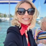 Michelle Hunziker Instagram - Un bacio da Zurigooooooooooooo!!!! @myswitzerlandit