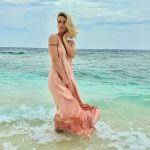 Michelle Hunziker Instagram - 🌊…… @diamonds_thudufushi @laurabarenghi @gra69