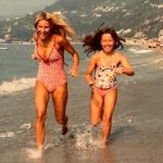 Michelle Hunziker Instagram - Il tuo primo compleanno da mamma❤️ TI AMO @therealauroragram