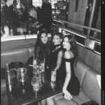 Michelle Keegan Instagram – A weekend of bits & bobs, full of laughs & full bellies ♥️🍷🎃