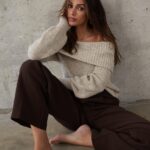 Michelle Keegan Instagram - Party season with a touch of cosy. 🪩🍸🍂☕️ This seasons must haves all tailored into 1 collection. @veryuk