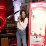 Michelle Keegan Instagram - Fab night last night celebrating Brassics 5th birthday & the launch of series 5 🎉 Out 28th September @skytv 📸 - Anthony Devlin @gettyimages