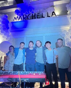 Michelle Keegan Instagram - Marchella 2023 🎉✨ 
Thank you to everyone who made last night so special. A night we’ll never forget. ❤️
