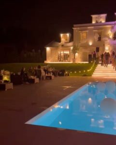 Michelle Keegan Instagram - Marchella 2023 🎉✨ Thank you to everyone who made last night so special. A night we’ll never forget. ❤️