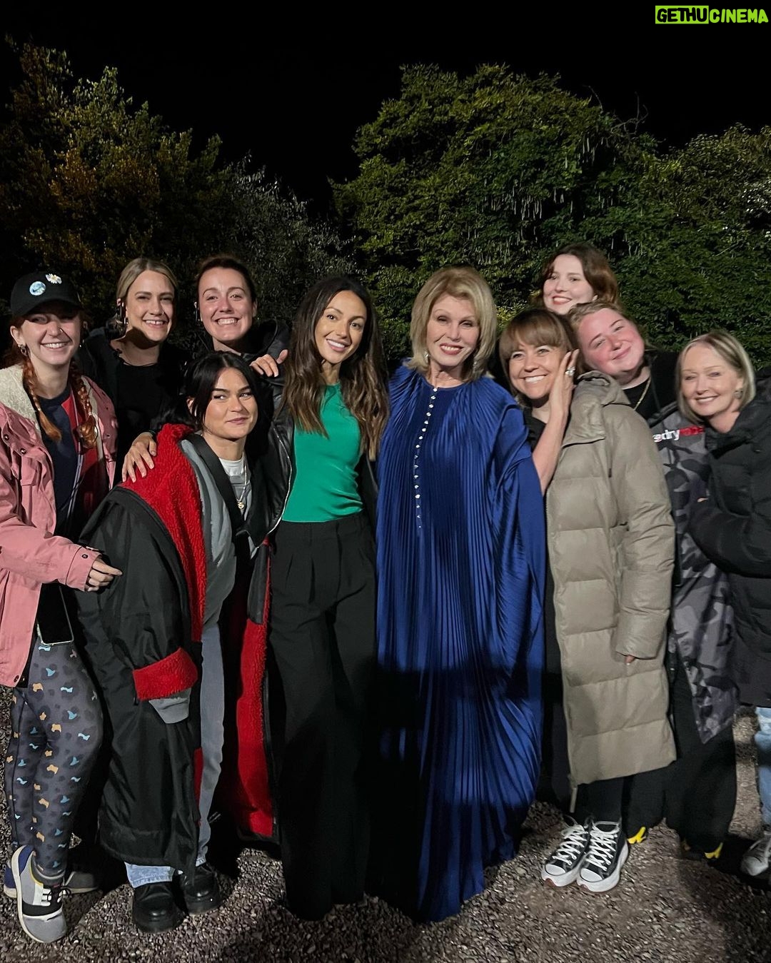 Michelle Keegan Instagram - That’s a wrap on Fool Me Once, and a final goodbye to Maya. 😭 Thank you to all the cast, crew & production team who made the past 6 months extra special… this was a once in a lifetime job for me and I never took it for granted, not once. What a ride it’s been. ❤️🎬 Cant WAIT for you all to see it. @netflixuk @quaystreetproductions @harlancoben