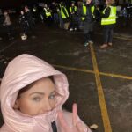Michelle Keegan Instagram - That’s a wrap on Fool Me Once, and a final goodbye to Maya. 😭 Thank you to all the cast, crew & production team who made the past 6 months extra special… this was a once in a lifetime job for me and I never took it for granted, not once. What a ride it’s been. ❤️🎬 Cant WAIT for you all to see it. @netflixuk @quaystreetproductions @harlancoben