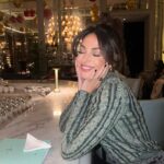 Michelle Keegan Instagram – December I’m ready for you 🎄🎅🏼🥰✨ Corinthia London