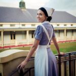 Michelle Keegan Instagram - Final episode tonight of Ten Pound Poms on bbc1 I know alot have already watched the whole series on @bbciplayer I just want to say a huge thank you to everyone’s lovely messages regarding the show I’ve read them all. They’re all so heart warming esp the stories of family members you know who sailed over to sunny Australia to start a new life years ago. This was a very special job for me, thank you to everyone who’s watched and if you haven’t yet you can binge the whole series on @bbciplayer now ✨♥️🇦🇺