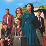 Michelle Keegan Instagram - Ten Pound Poms 🇦🇺 Arriving on #bbc1 & @bbciplayer THIS Sunday 9pm Who’s family were Ten Pound Poms?? #tenpoundpoms #elevenfilms #stan #bbc Sydney