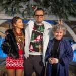 Michelle Keegan Instagram – An early Christmas present … A Brassic Christmas Special coming this December 🎄🎅🏼⭐️😝 @skytv #brassic