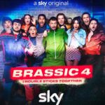 Michelle Keegan Instagram - ‘Trouble sticks together’ The gang are BACK!!!! 🙌🏽🎉 7th September #brassic4 @skytv