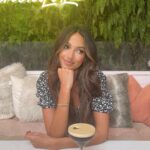Michelle Keegan Instagram - Like 🧈 wouldn’t melt… then comes the Espresso 🍸’s 🙃