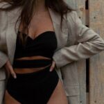 Michelle Keegan Instagram - It’s all in the details… 🖤 @orfilabee (Ad-own brand)
